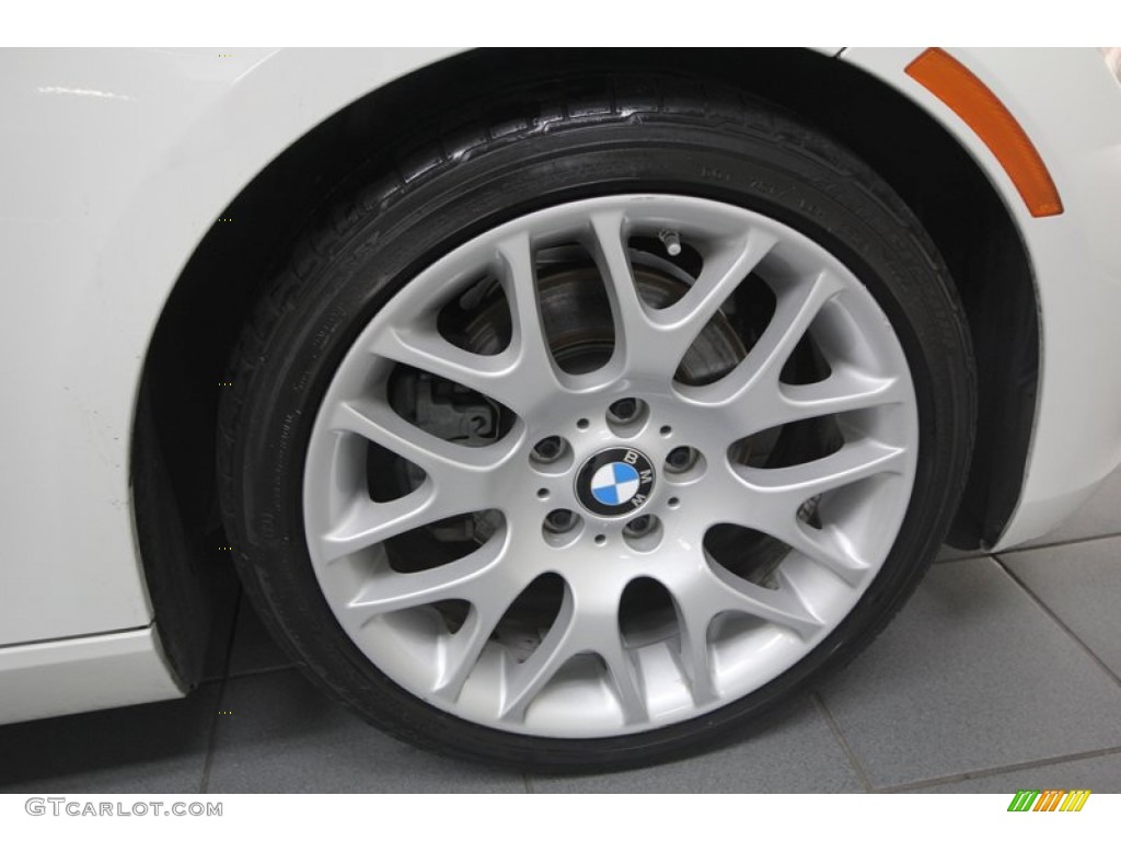 2010 BMW 3 Series 328i Coupe Wheel Photo #76926819