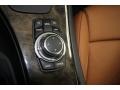 Saddle Brown Dakota Leather Controls Photo for 2010 BMW 3 Series #76926903