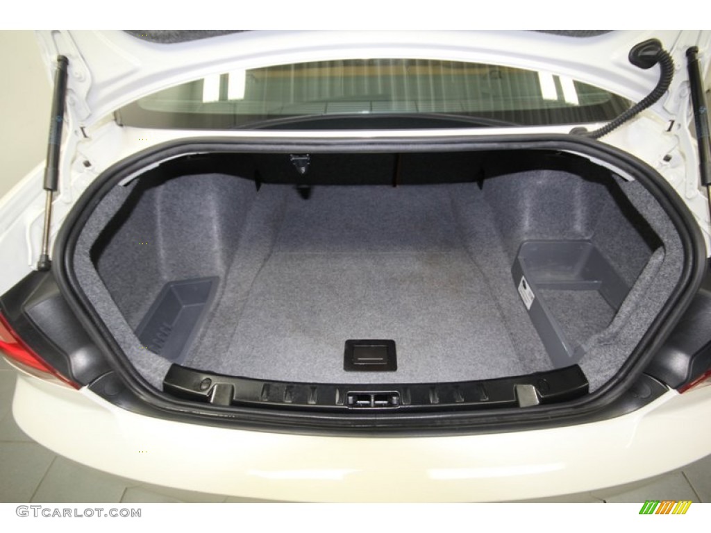2010 BMW 3 Series 328i Coupe Trunk Photo #76926954