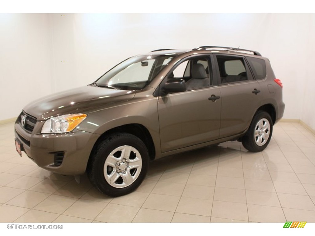 Pyrite Metallic 2011 Toyota RAV4 I4 4WD Exterior Photo #76926972
