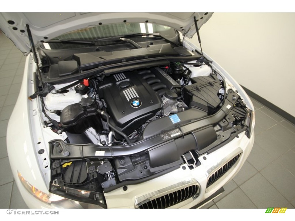 2010 BMW 3 Series 328i Coupe 3.0 Liter DOHC 24-Valve VVT Inline 6 Cylinder Engine Photo #76926987