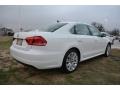 Candy White - Passat 2.5L SE Photo No. 2
