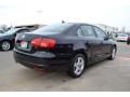 Black Uni - Jetta TDI Sedan Photo No. 2