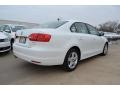 Candy White - Jetta TDI Sedan Photo No. 2
