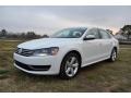 Candy White - Passat 2.5L SE Photo No. 1