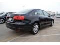 Black Uni - Jetta SE Sedan Photo No. 2