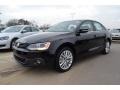 Black Uni - Jetta TDI Sedan Photo No. 1