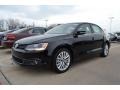 Black Uni - Jetta TDI Sedan Photo No. 1