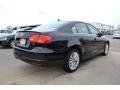 Black Uni - Jetta TDI Sedan Photo No. 2