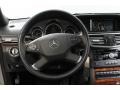 Black Steering Wheel Photo for 2010 Mercedes-Benz E #76929684