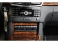 2010 Mercedes-Benz E 350 4Matic Sedan Controls