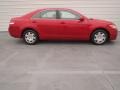 Barcelona Red Metallic - Camry LE Photo No. 2