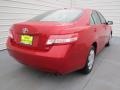 Barcelona Red Metallic - Camry LE Photo No. 3