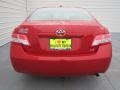 Barcelona Red Metallic - Camry LE Photo No. 4