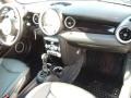 2010 Horizon Blue Metallic Mini Cooper Convertible  photo #10