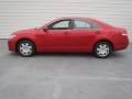 Barcelona Red Metallic - Camry LE Photo No. 5