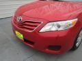 Barcelona Red Metallic - Camry LE Photo No. 9