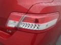 Barcelona Red Metallic - Camry LE Photo No. 16