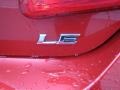 Barcelona Red Metallic - Camry LE Photo No. 17