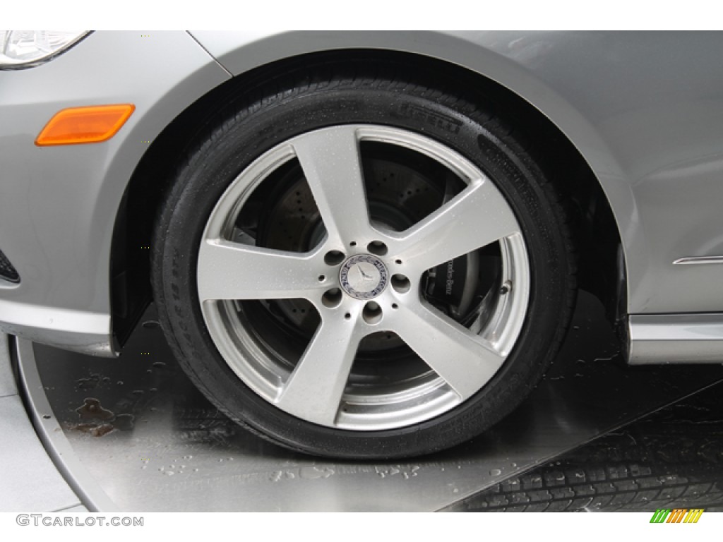 2010 Mercedes-Benz E 350 4Matic Sedan Wheel Photo #76930183