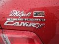 Barcelona Red Metallic - Camry LE Photo No. 18