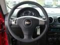 Ebony 2010 Chevrolet HHR LT Steering Wheel