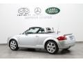 Lake Silver Metallic - TT 1.8T Roadster Photo No. 5