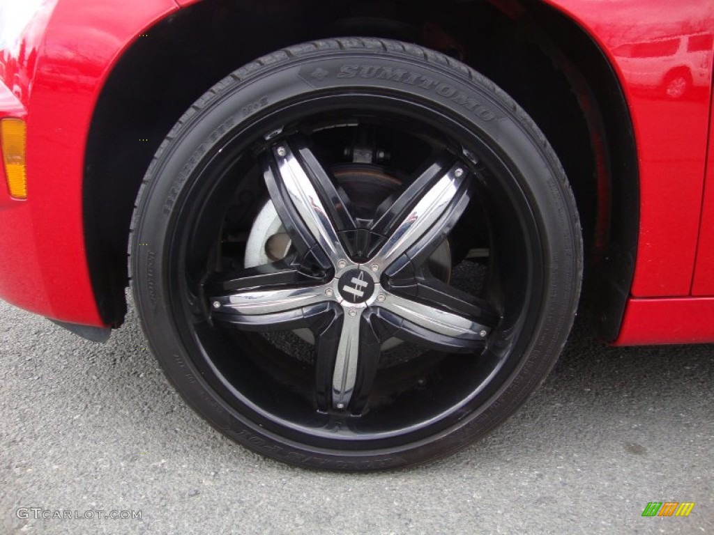 2010 Chevrolet HHR LT Custom Wheels Photo #76930705
