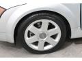 2001 Audi TT 1.8T Roadster Wheel and Tire Photo