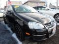 Black - Jetta SE Sedan Photo No. 6