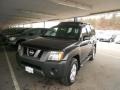 2007 Night Armor Black Metallic Nissan Xterra S 4x4  photo #1