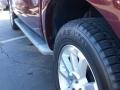 2007 Dark Cherry Metallic Ford Explorer Sport Trac Limited 4x4  photo #4