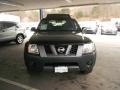 2007 Night Armor Black Metallic Nissan Xterra S 4x4  photo #8