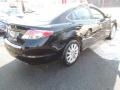 Ebony Black - MAZDA6 i Touring Sedan Photo No. 6