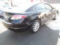 2012 Ebony Black Mazda MAZDA6 i Touring Sedan  photo #6