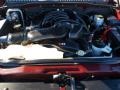 2007 Dark Cherry Metallic Ford Explorer Sport Trac Limited 4x4  photo #7