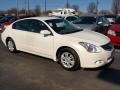 2012 Winter Frost White Nissan Altima 2.5 S Special Edition  photo #2