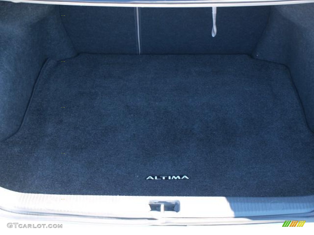 2012 Altima 2.5 S Special Edition - Winter Frost White / Blonde photo #5
