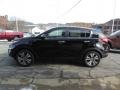 Black Cherry - Sportage EX AWD Photo No. 5