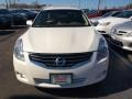 2012 Winter Frost White Nissan Altima 2.5 S Special Edition  photo #8