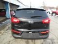 Black Cherry - Sportage EX AWD Photo No. 7