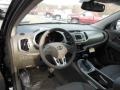 Black Cherry - Sportage EX AWD Photo No. 10