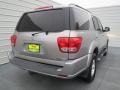 Silver Sky Metallic - Sequoia SR5 Photo No. 3