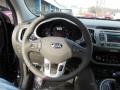 Black Cherry - Sportage EX AWD Photo No. 18