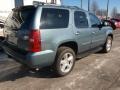 2008 Blue Granite Metallic Chevrolet Tahoe LTZ 4x4  photo #3