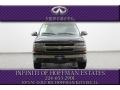 2002 Indigo Blue Metallic Chevrolet Tahoe LS 4x4  photo #3