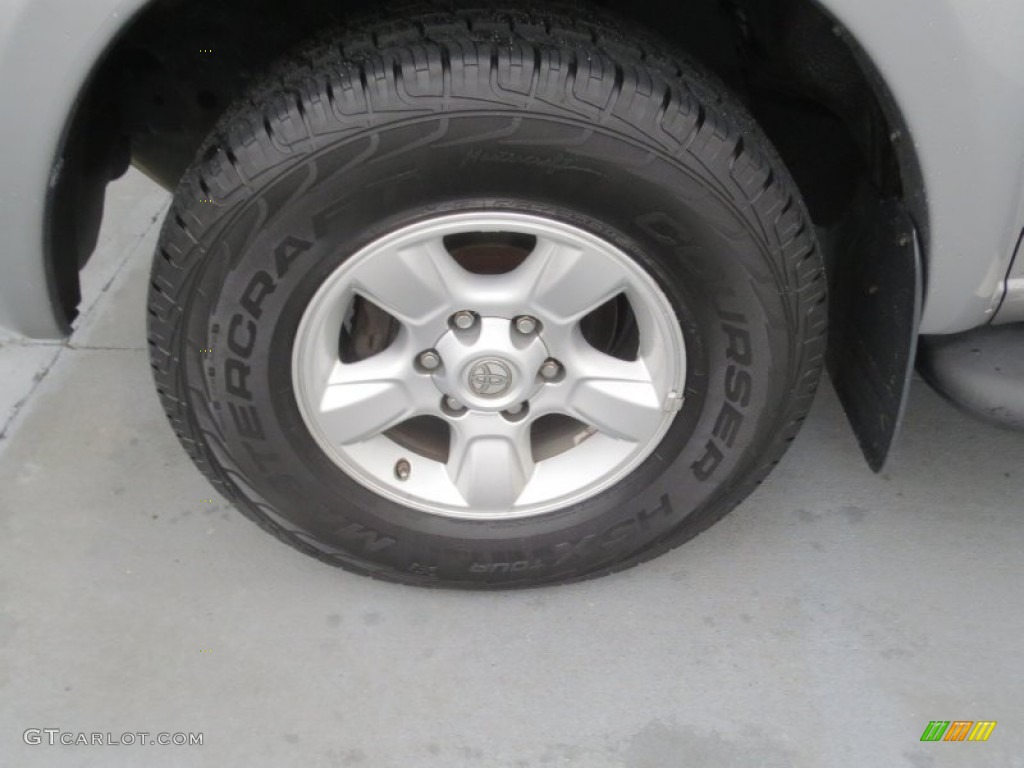 2006 Toyota Sequoia SR5 Wheel Photo #76932092