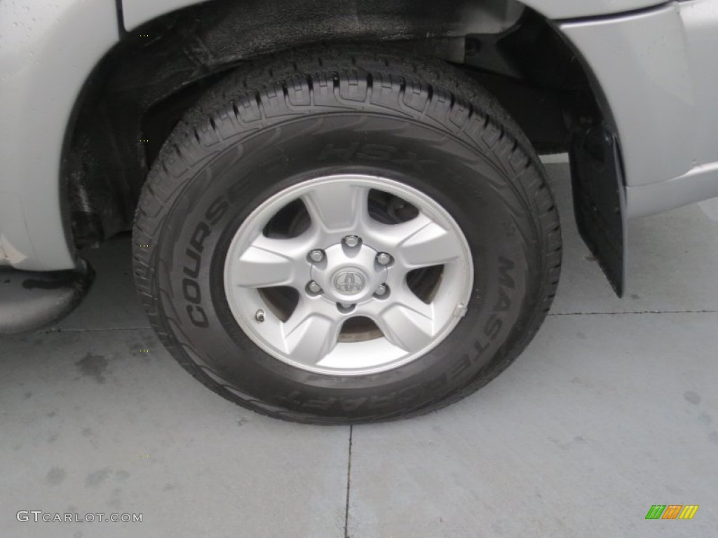 2006 Toyota Sequoia SR5 Wheel Photo #76932114