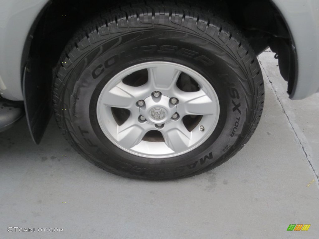 2006 Toyota Sequoia SR5 Wheel Photo #76932151