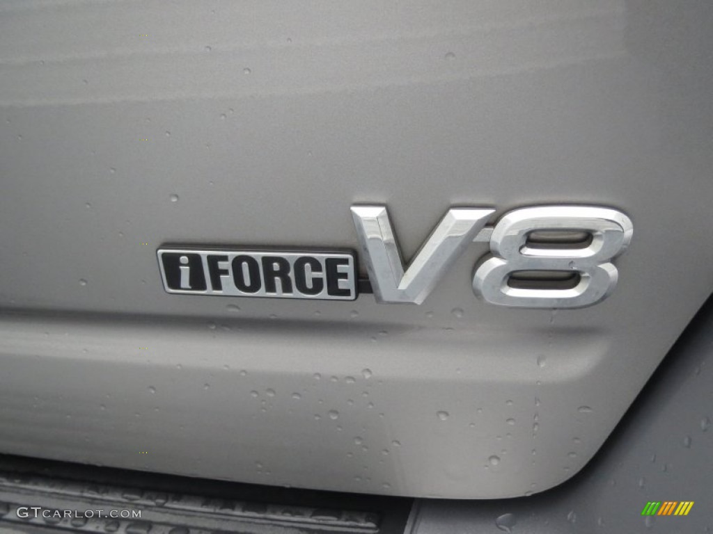 2006 Toyota Sequoia SR5 Marks and Logos Photo #76932247